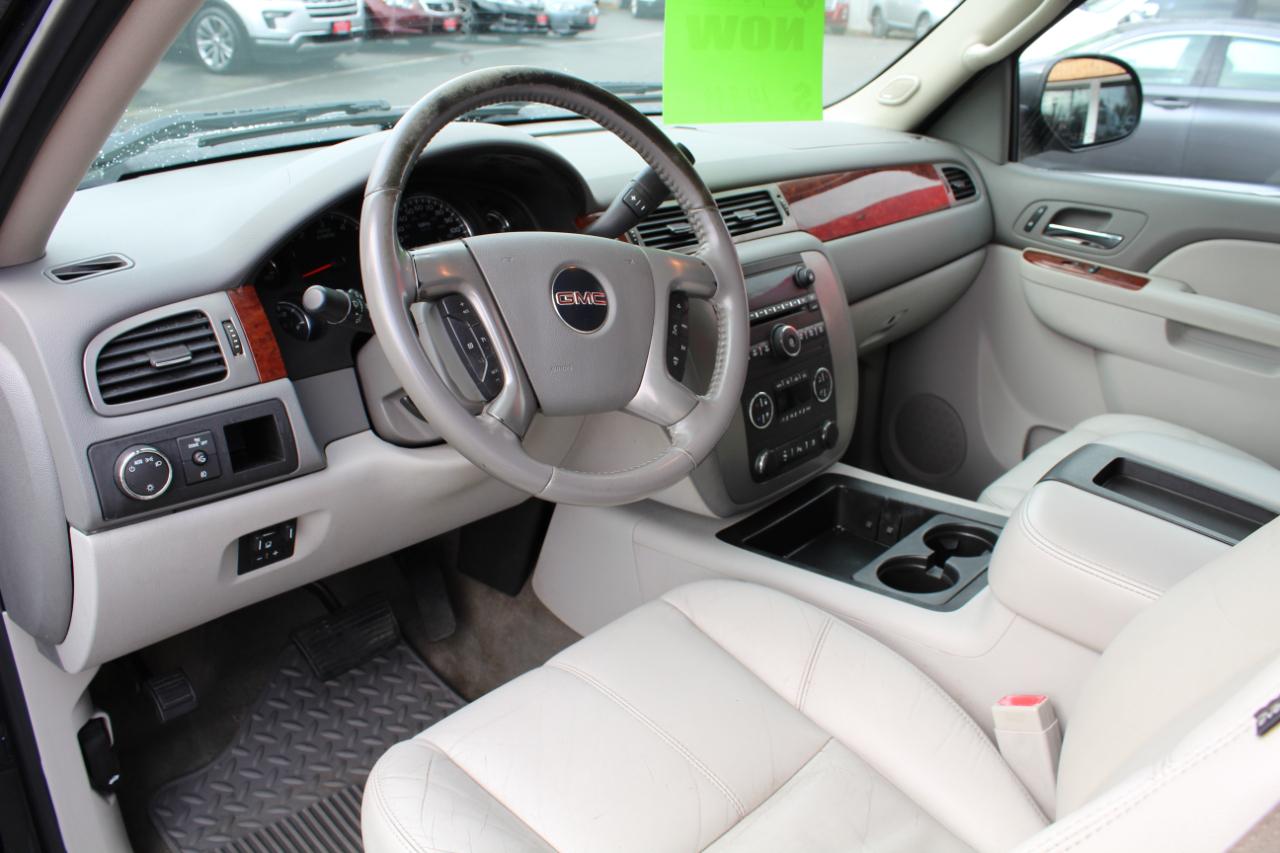 GMC Sierra 1500 2WD Crew Cab 143.5" SLT 2011