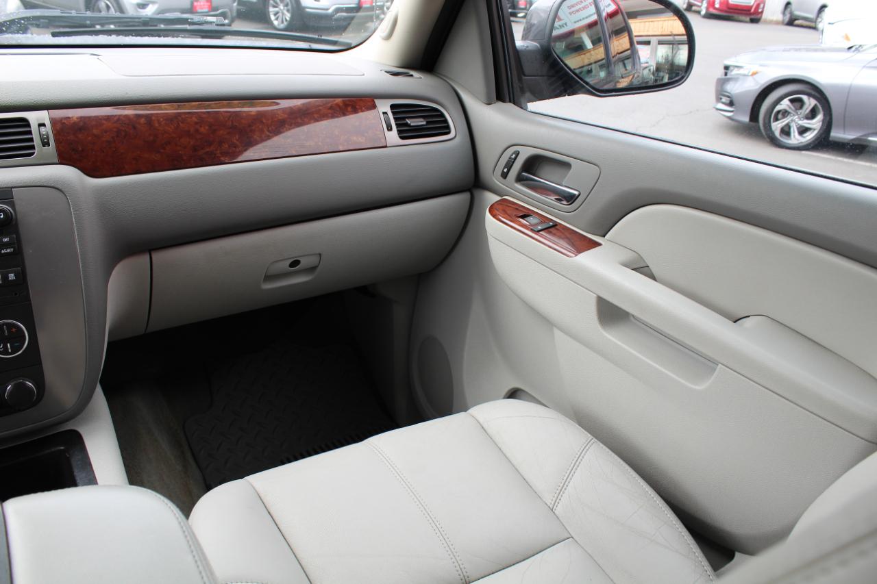 GMC Sierra 1500 2WD Crew Cab 143.5" SLT 2011