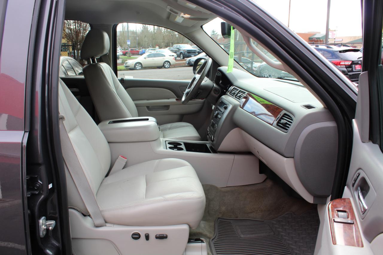 GMC Sierra 1500 2WD Crew Cab 143.5" SLT 2011