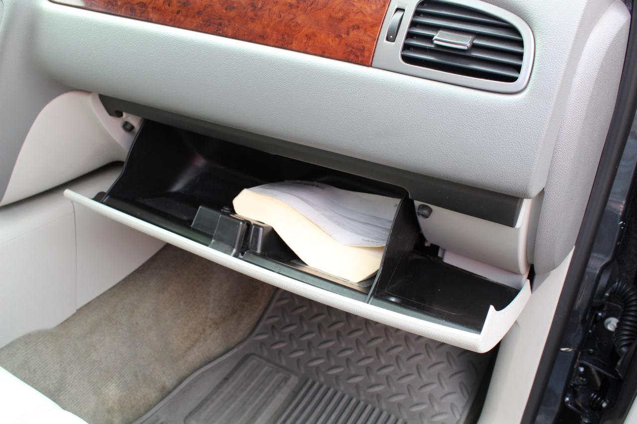 GMC Sierra 1500 2WD Crew Cab 143.5" SLT 2011