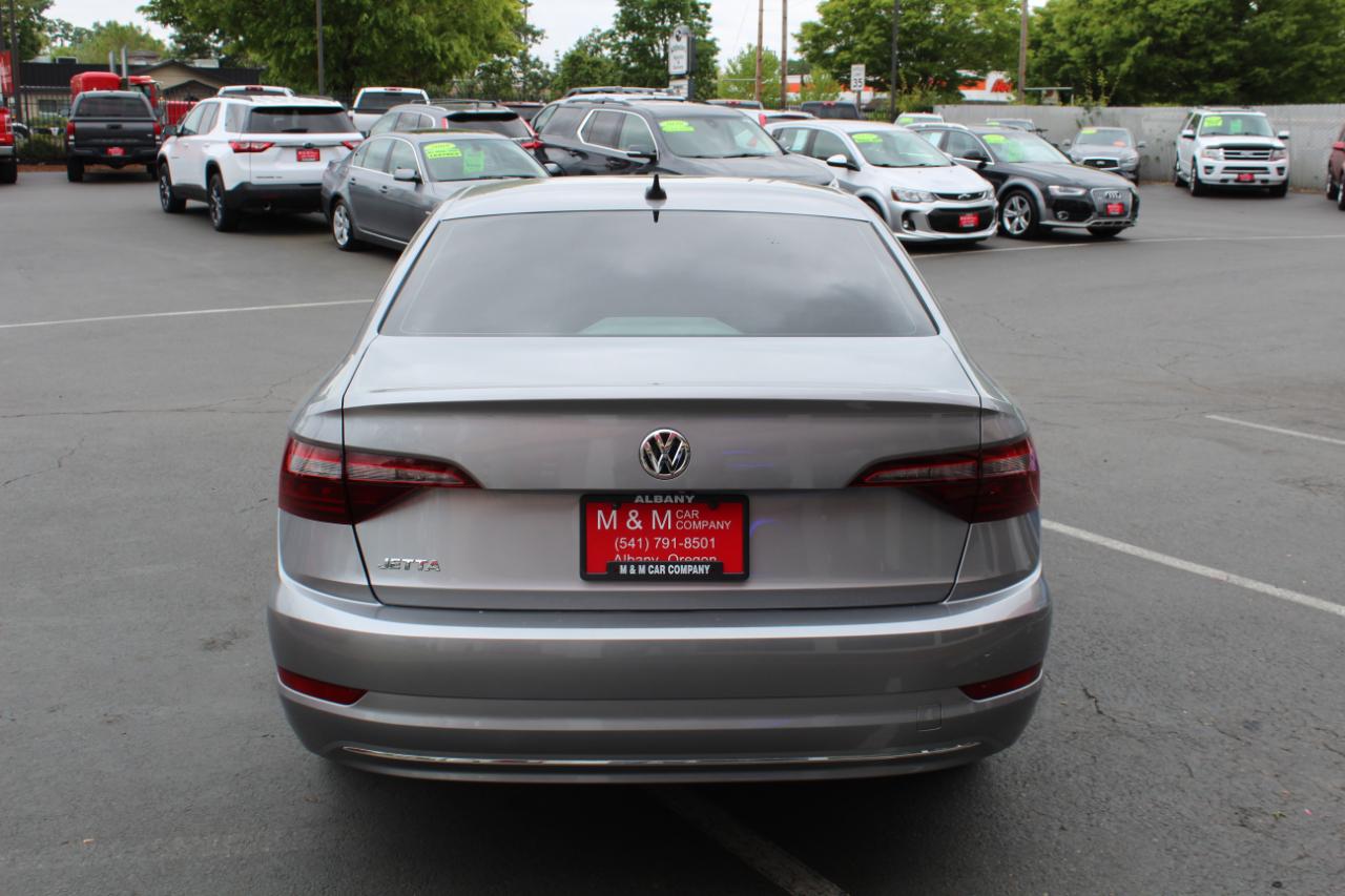 Volkswagen Jetta R-Line Manual w/SULEV 2020
