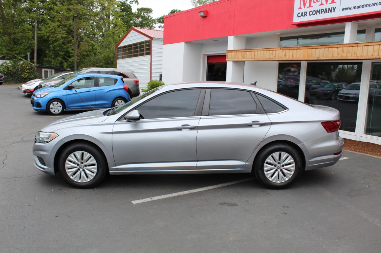 Volkswagen Jetta R-Line Manual w/SULEV 2020