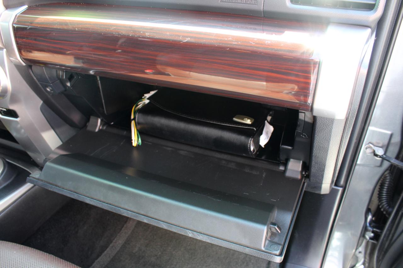 Toyota 4Runner 4WD 4dr V6 Trail Premium (Natl) 2016