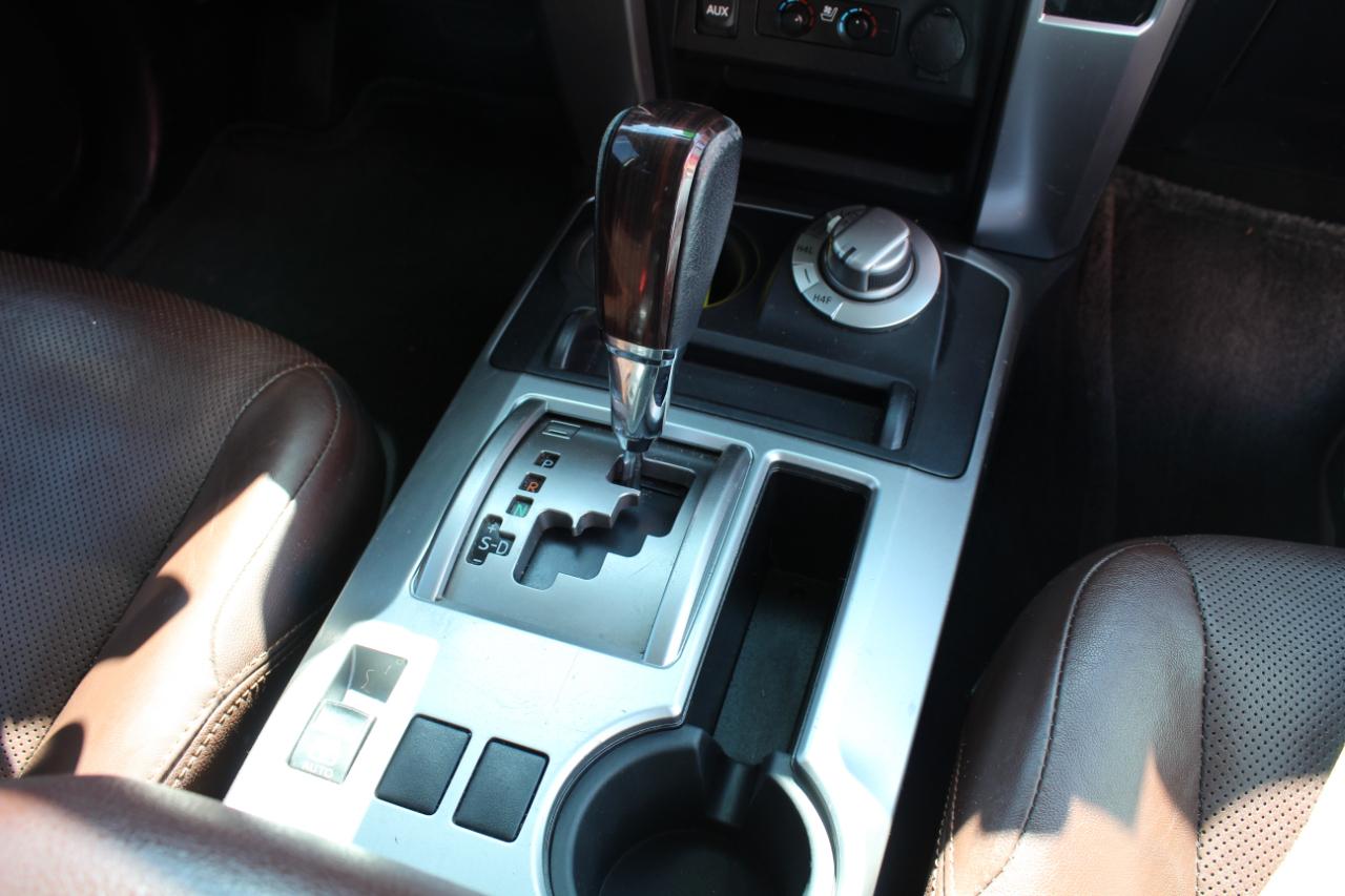 Toyota 4Runner 4WD 4dr V6 Trail Premium (Natl) 2016