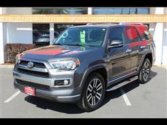 2016 Toyota 4Runner 