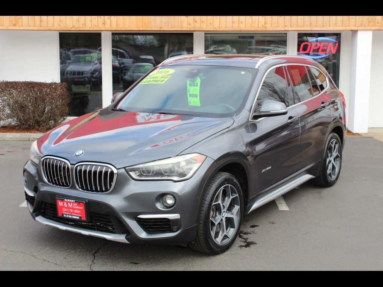 BMW X1 AWD 4dr xDrive28i 2016