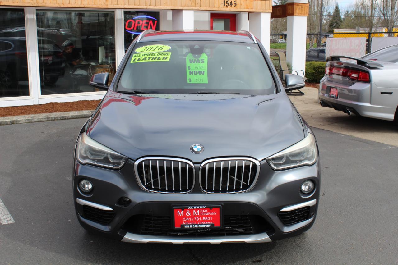 BMW X1 AWD 4dr xDrive28i 2016