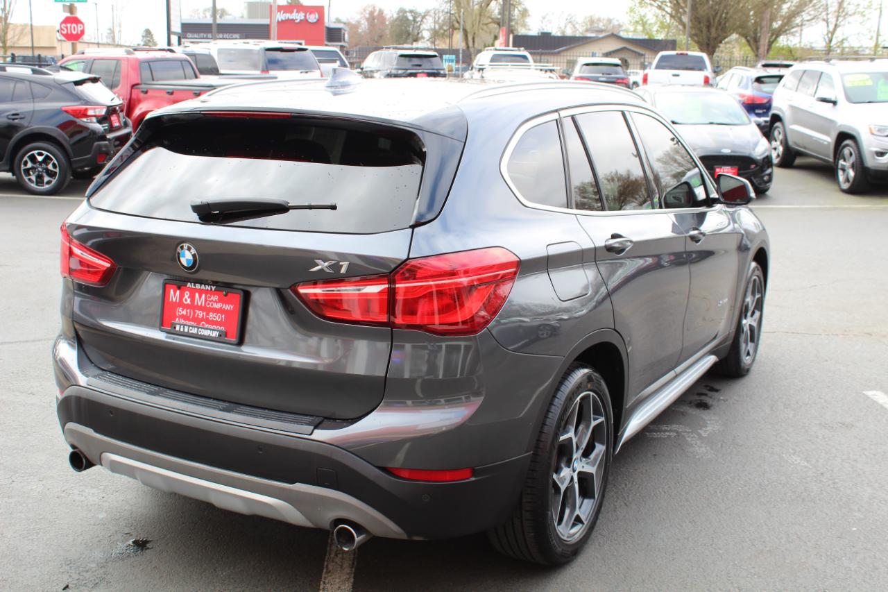 BMW X1 AWD 4dr xDrive28i 2016