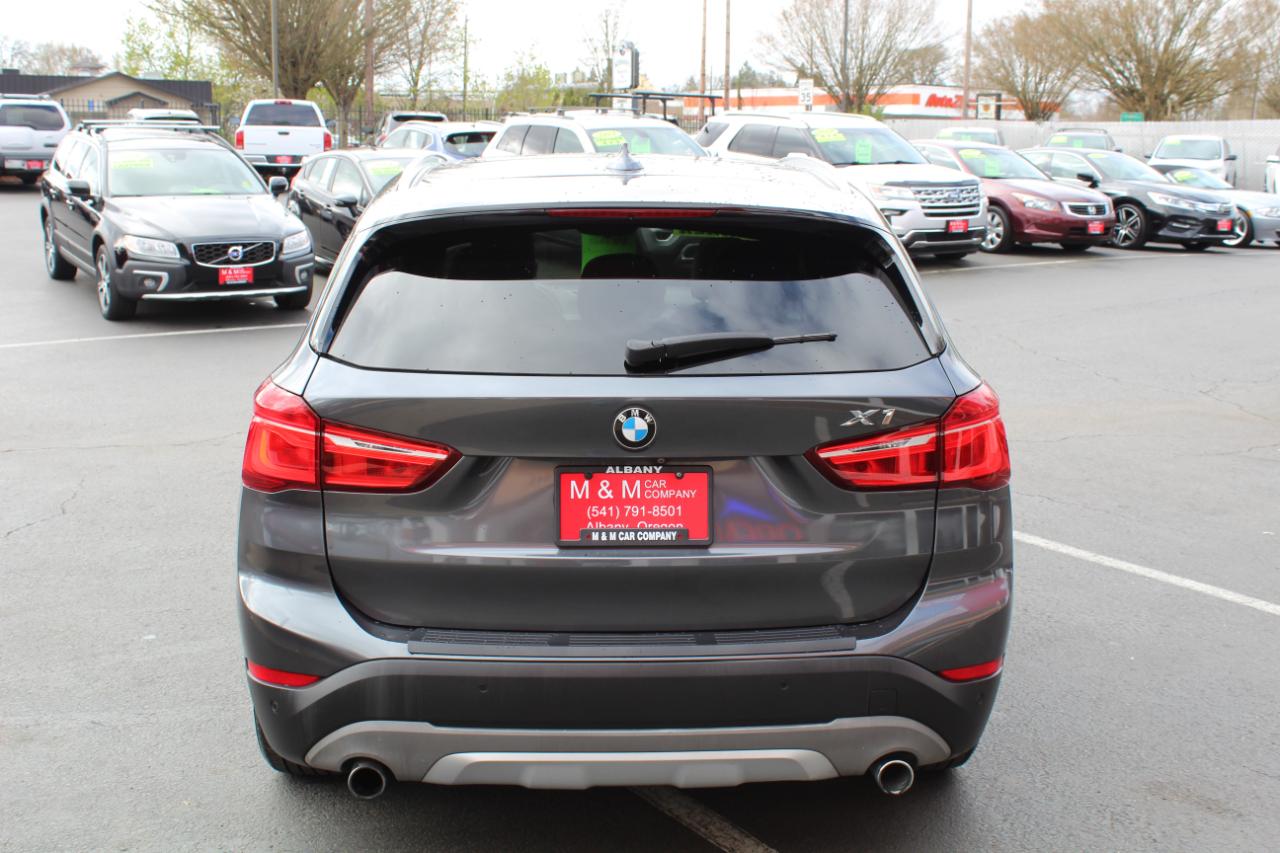 BMW X1 AWD 4dr xDrive28i 2016