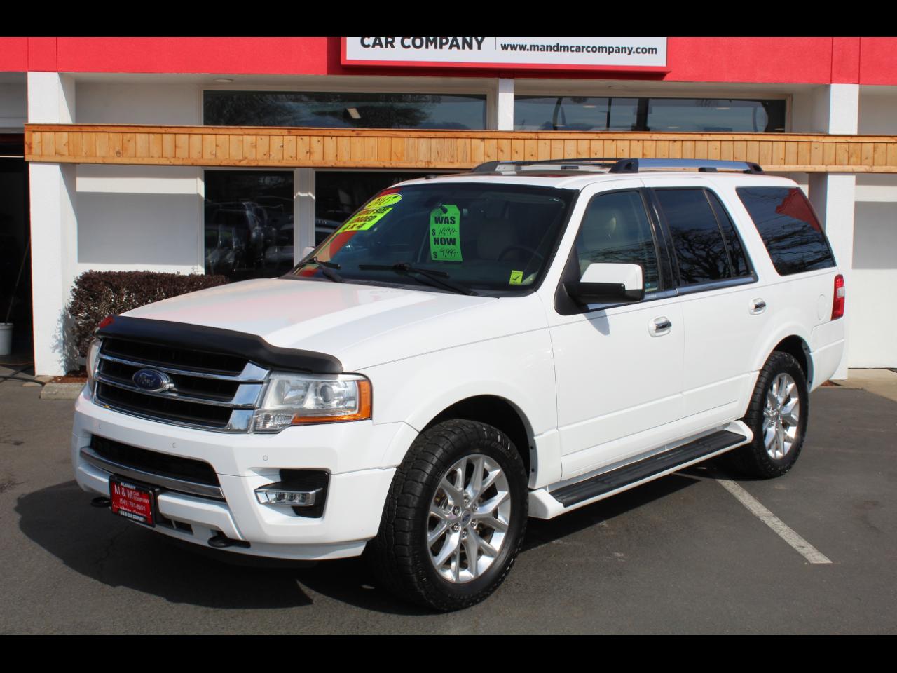 Ford Expedition Limited 4x4 2017