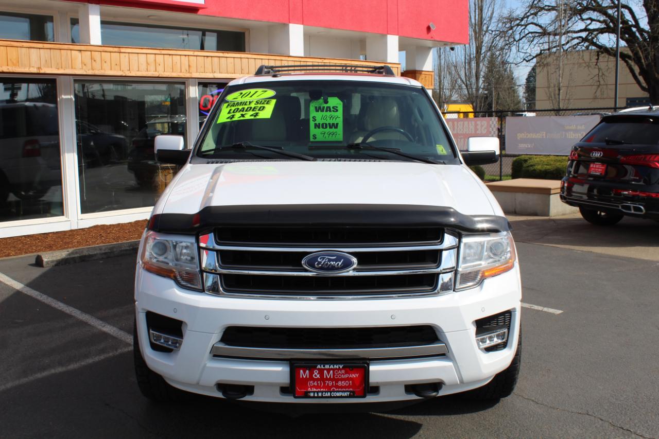 Ford Expedition Limited 4x4 2017
