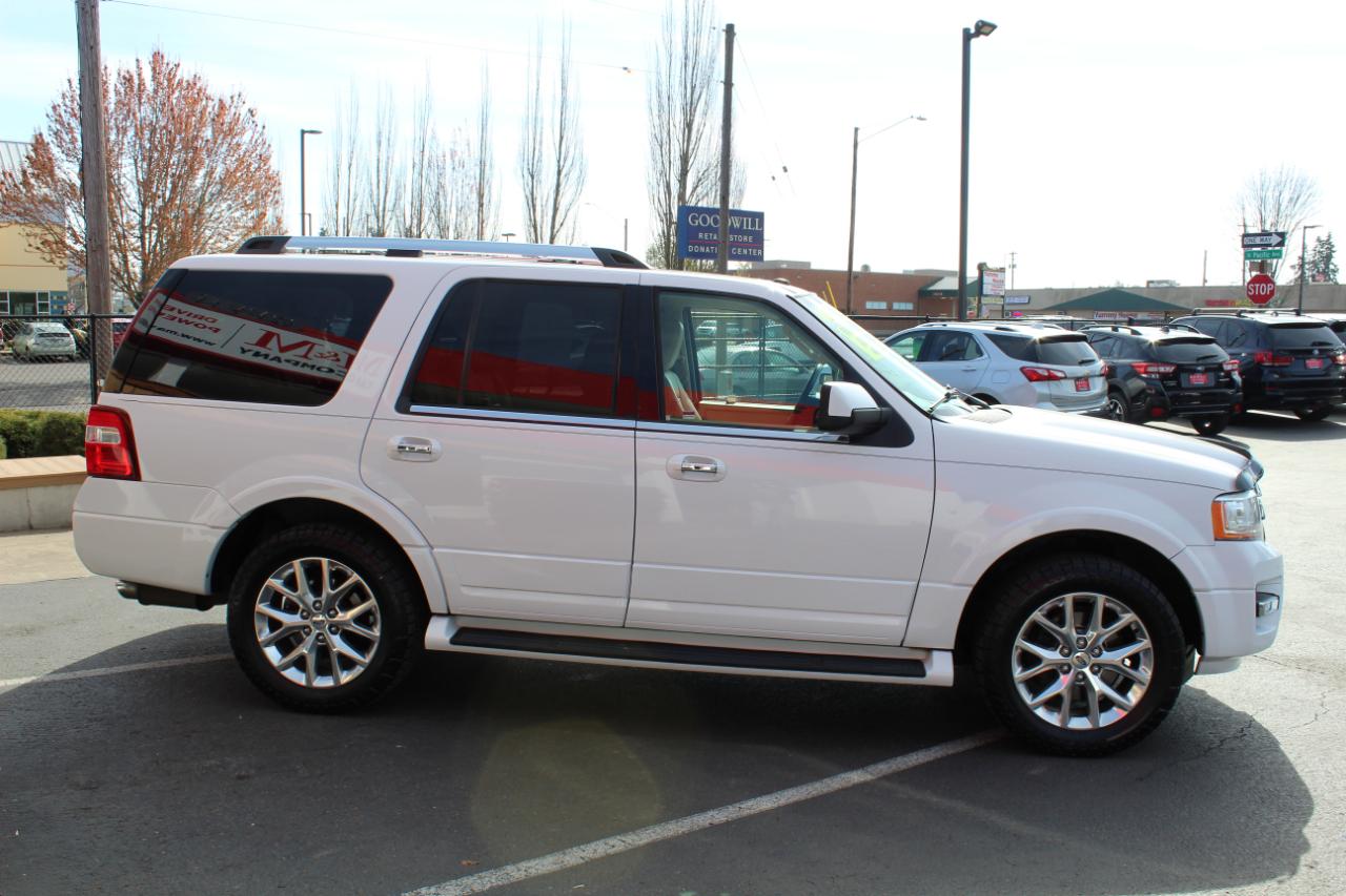 Ford Expedition Limited 4x4 2017