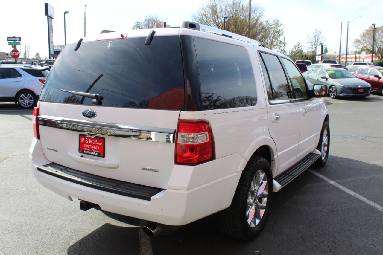 Ford Expedition Limited 4x4 2017