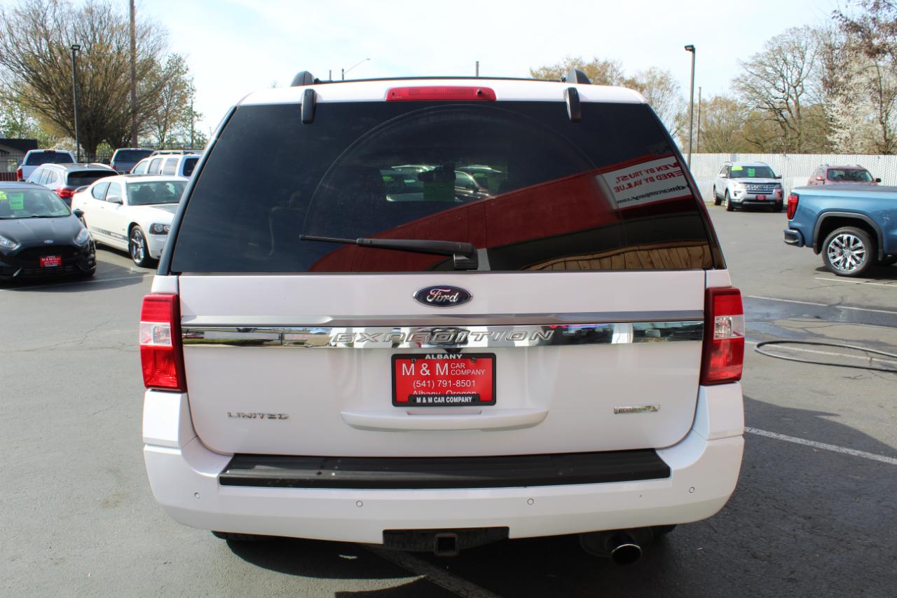 Ford Expedition Limited 4x4 2017