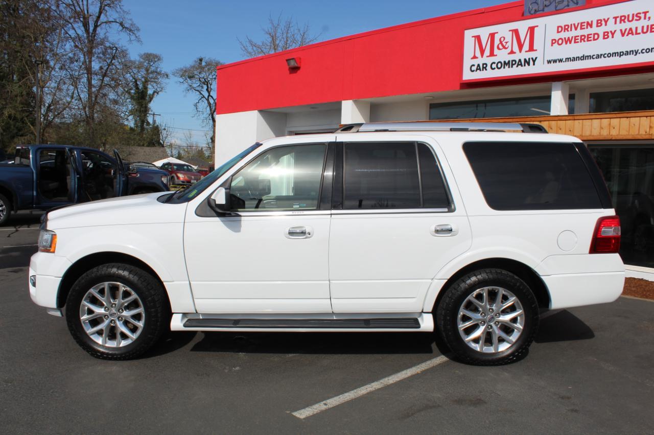 Ford Expedition Limited 4x4 2017