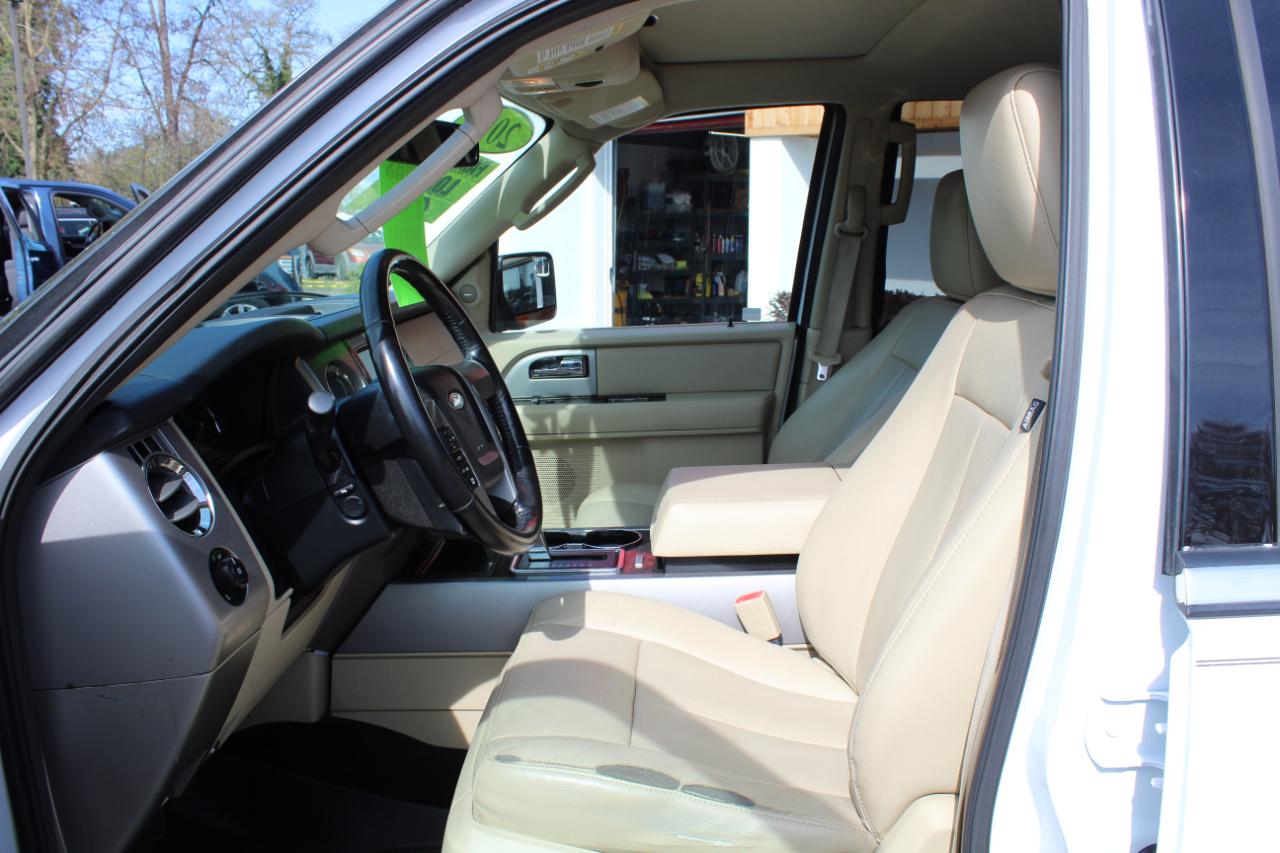Ford Expedition Limited 4x4 2017