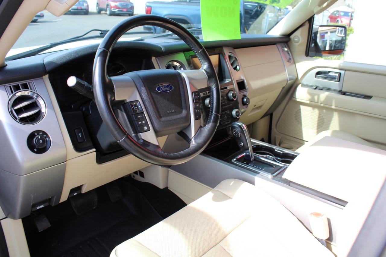 Ford Expedition Limited 4x4 2017