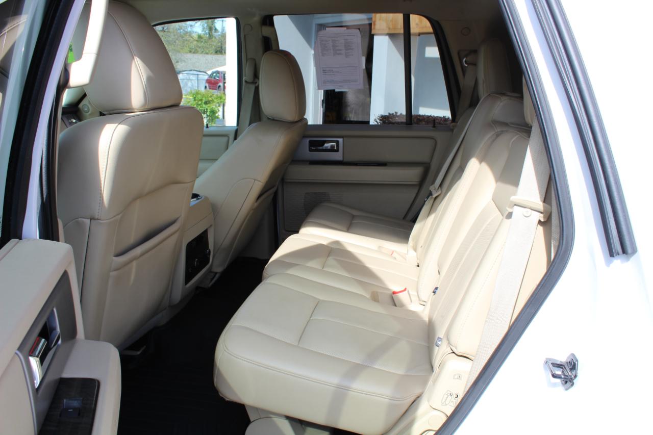 Ford Expedition Limited 4x4 2017