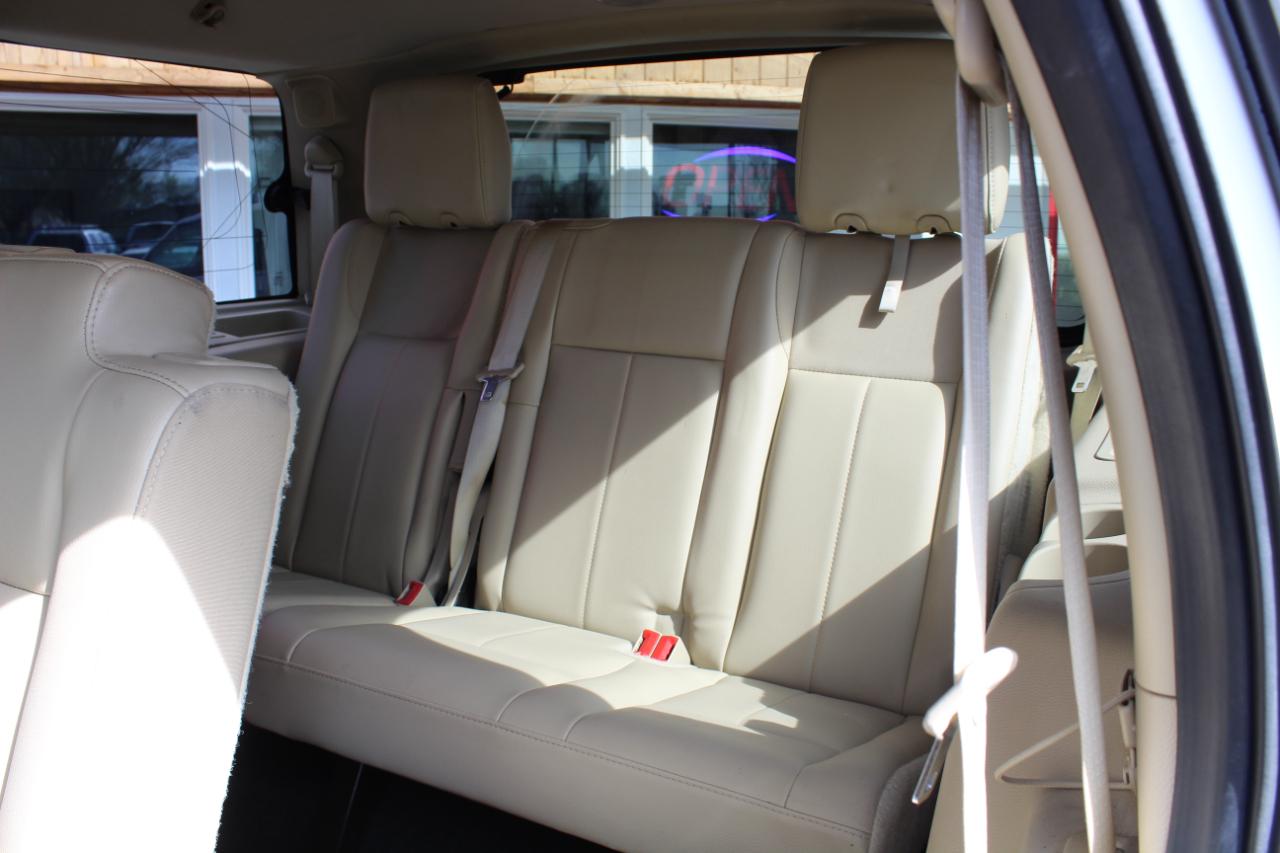 Ford Expedition Limited 4x4 2017