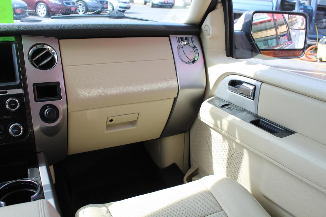 Ford Expedition Limited 4x4 2017