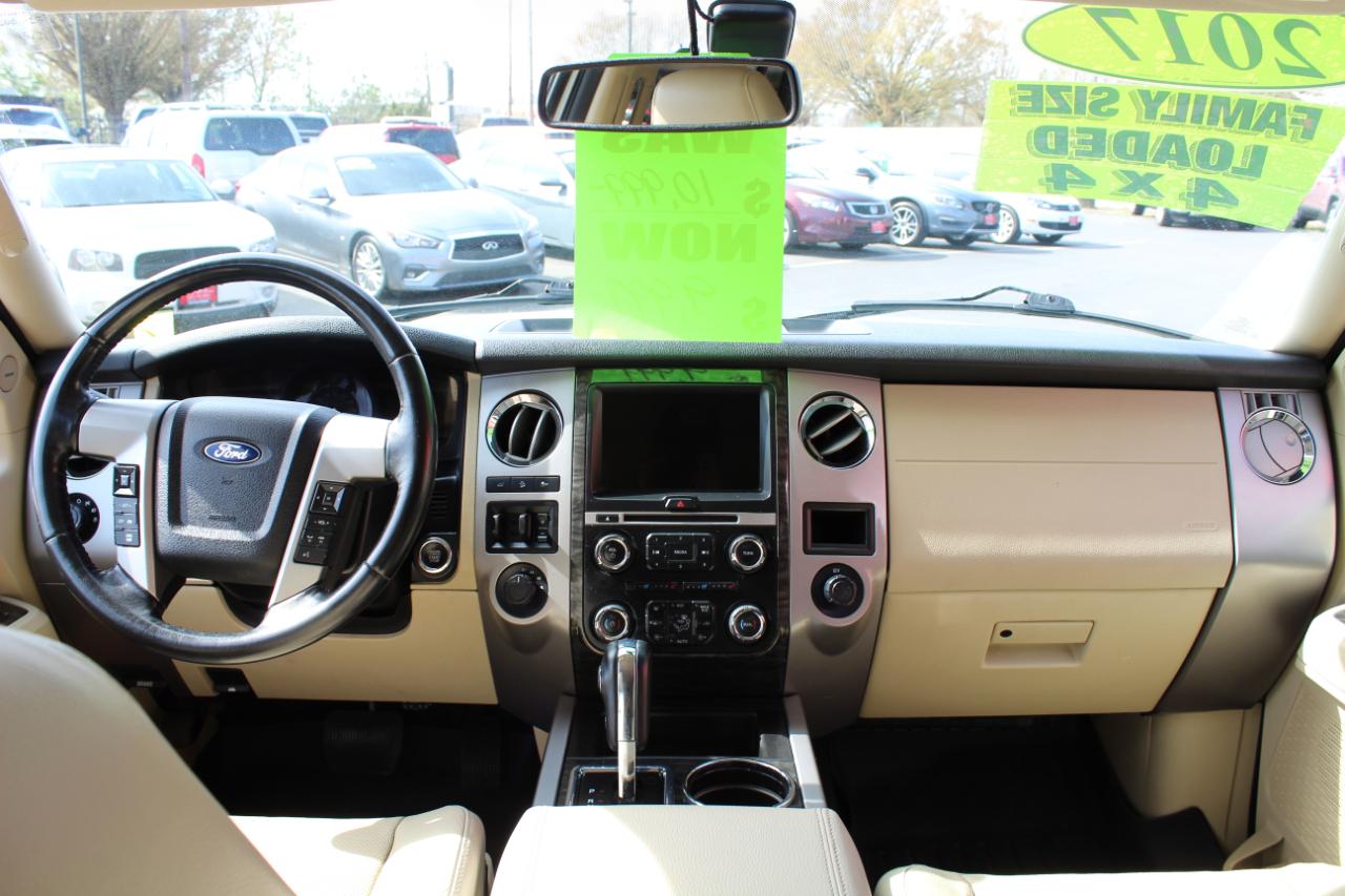 Ford Expedition Limited 4x4 2017