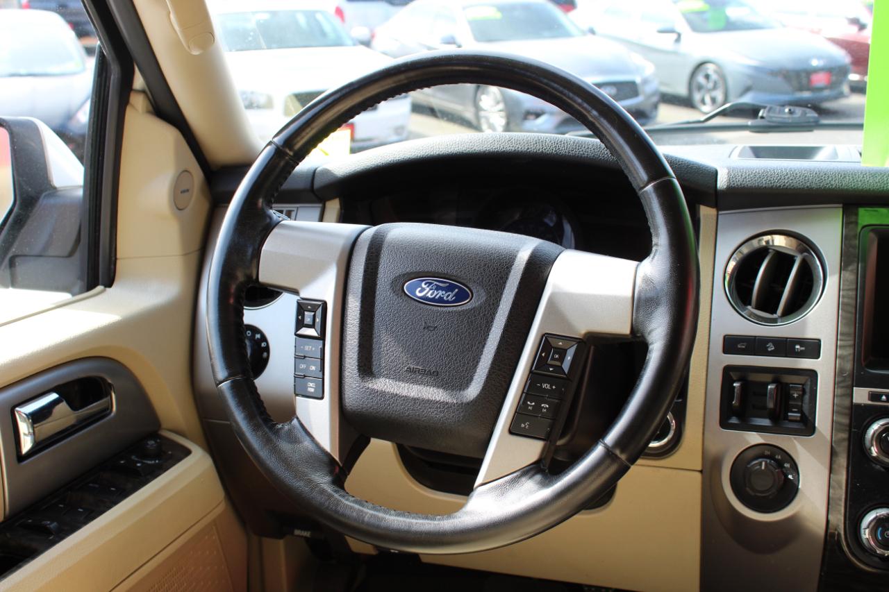 Ford Expedition Limited 4x4 2017