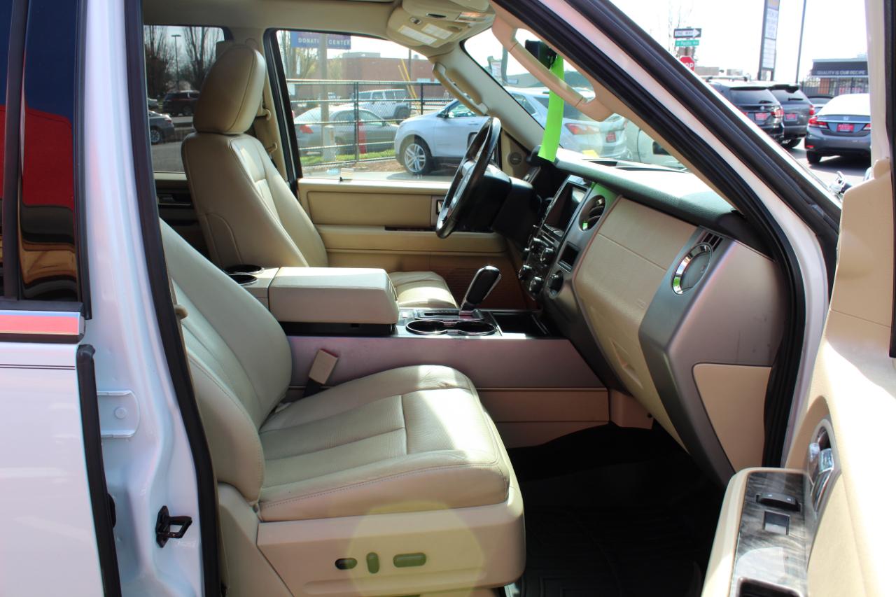 Ford Expedition Limited 4x4 2017