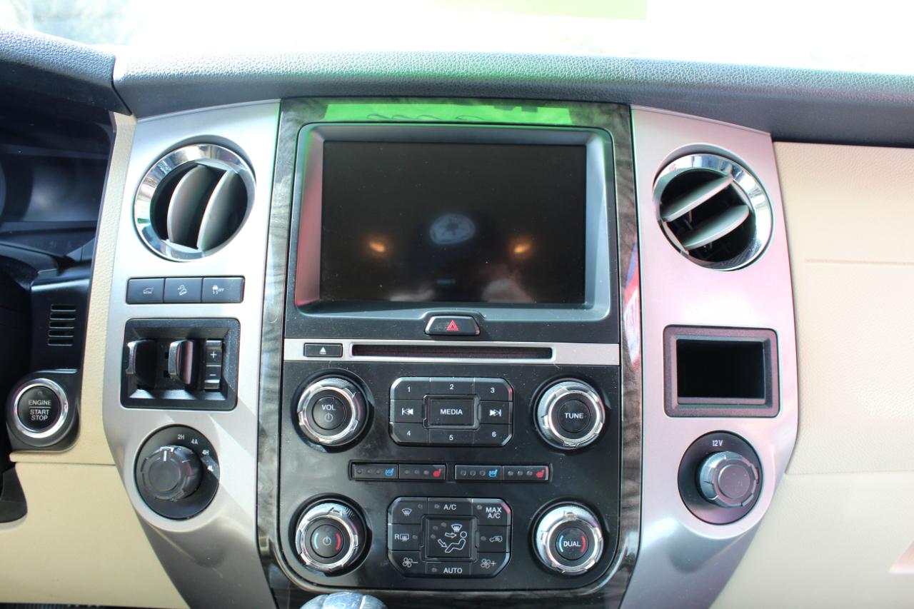 Ford Expedition Limited 4x4 2017