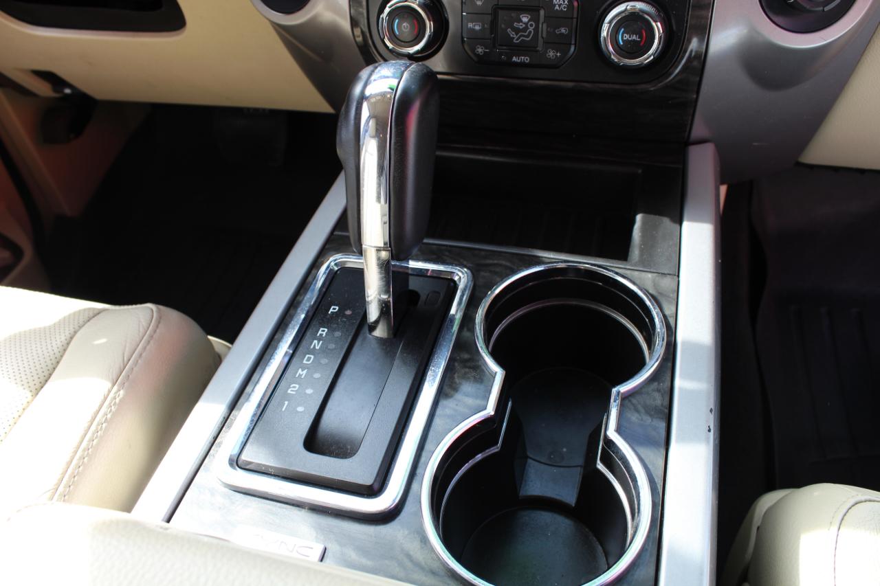 Ford Expedition Limited 4x4 2017