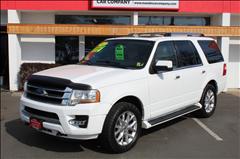 2017 Ford Expedition 