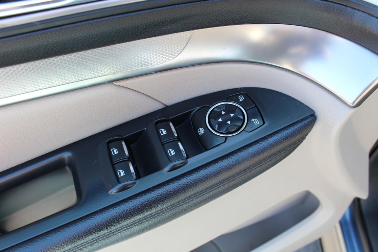 Ford Explorer XLT 4WD 2018