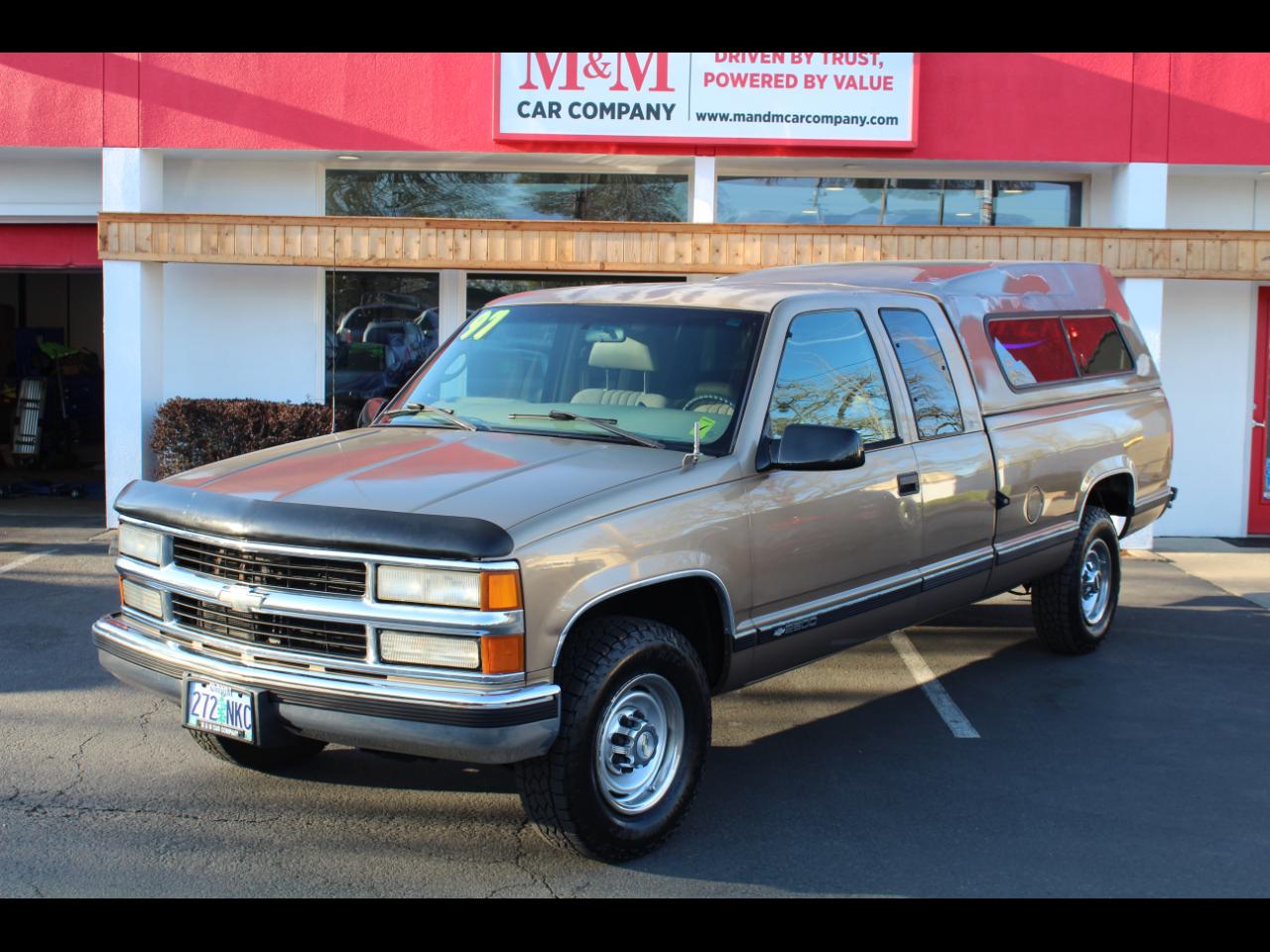 1997 Chevrolet C/K 2500
