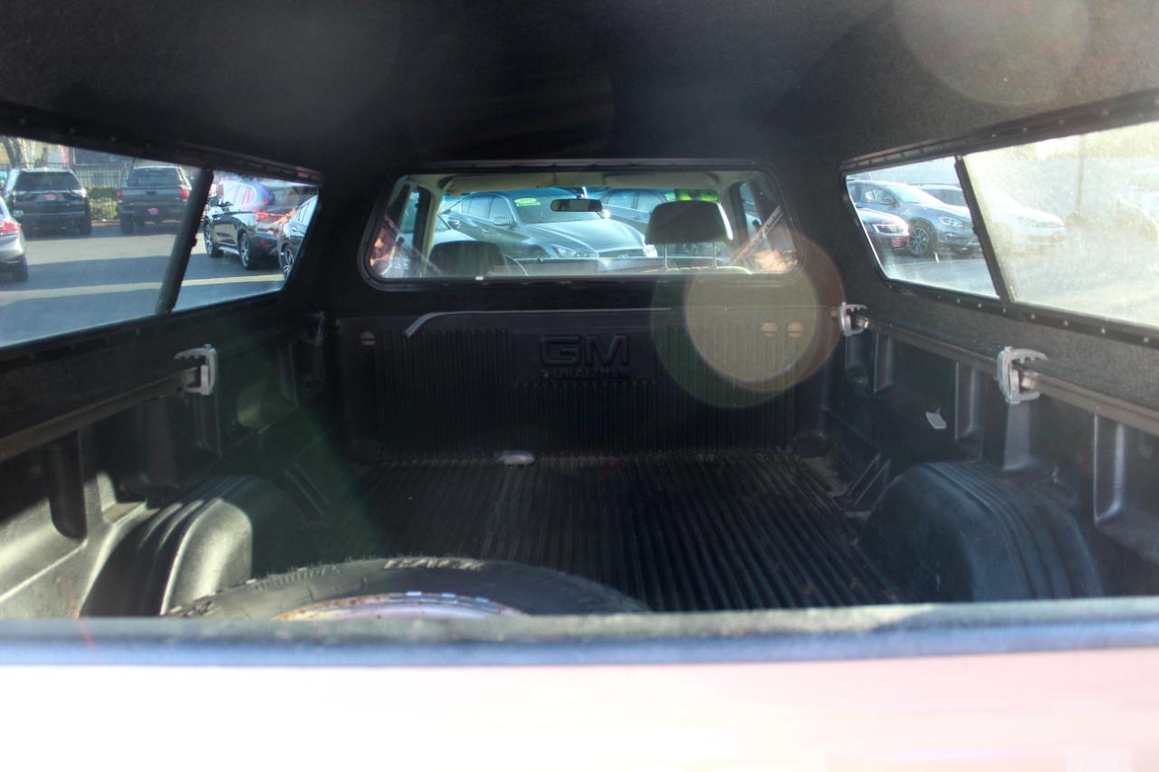 Chevrolet C/K 2500 HD Ext Cab 155.5" WB C6P 1997