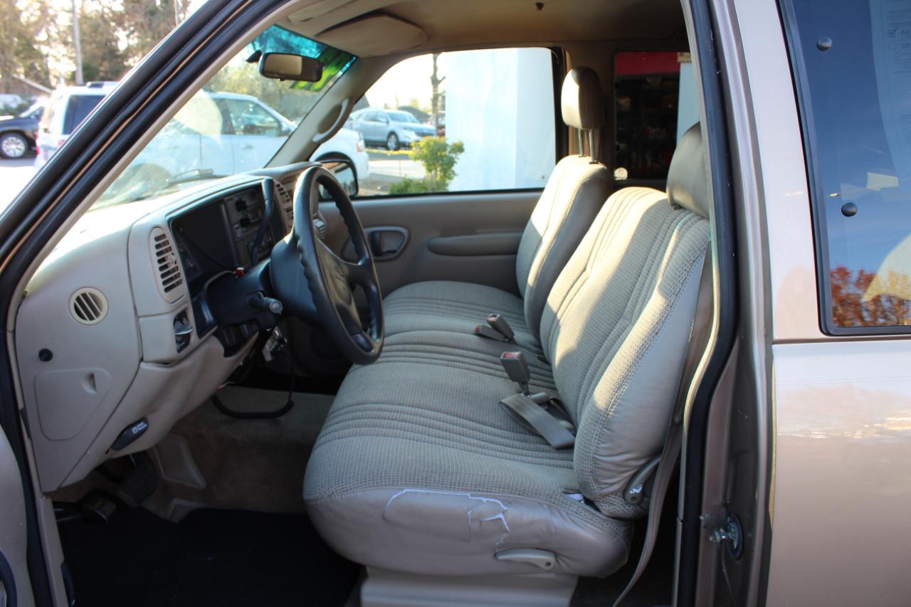 Chevrolet C/K 2500 HD Ext Cab 155.5" WB C6P 1997