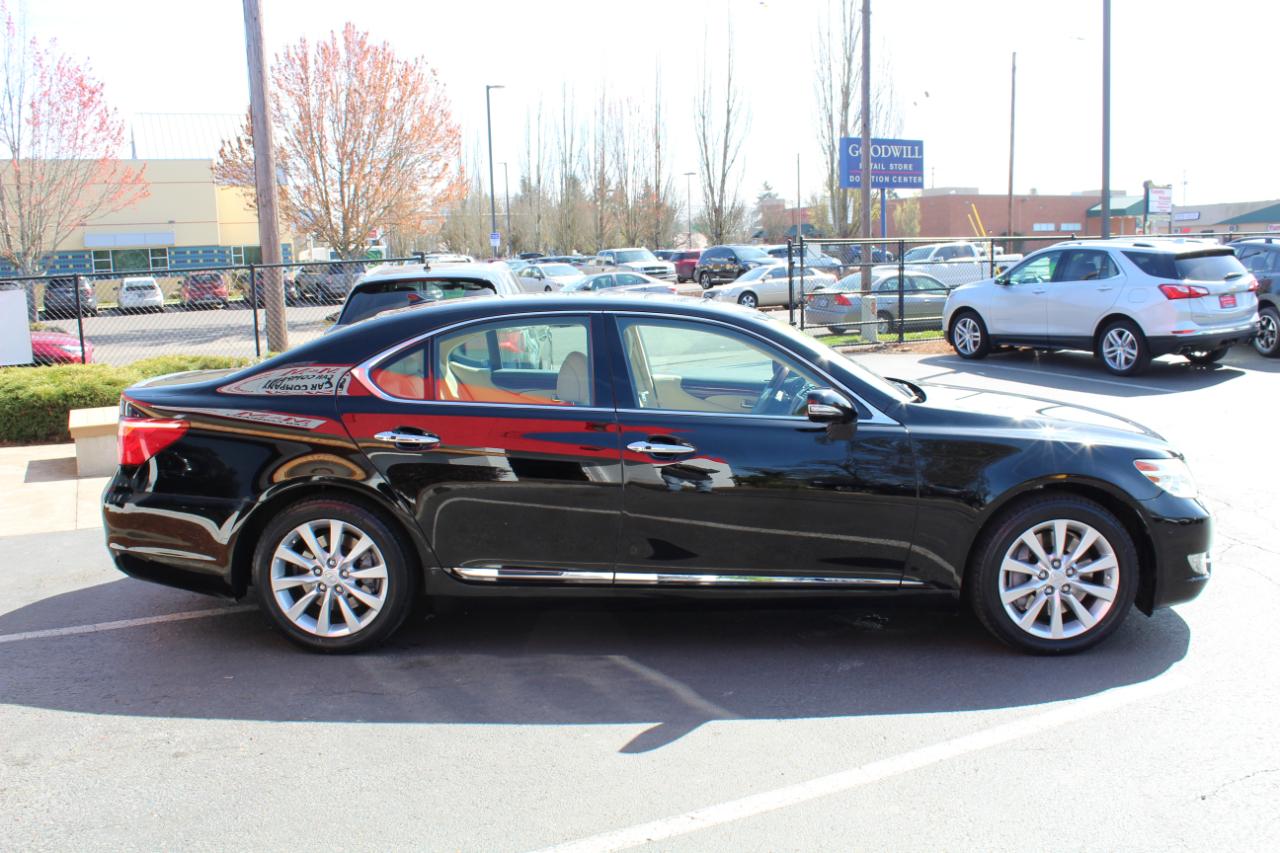 Lexus LS 460 4dr Sdn AWD 2010