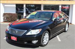 2010 Lexus LS 460 