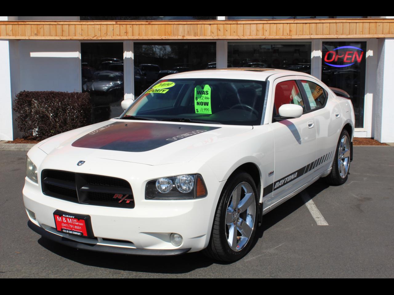 2009 Dodge Charger R/T RWD