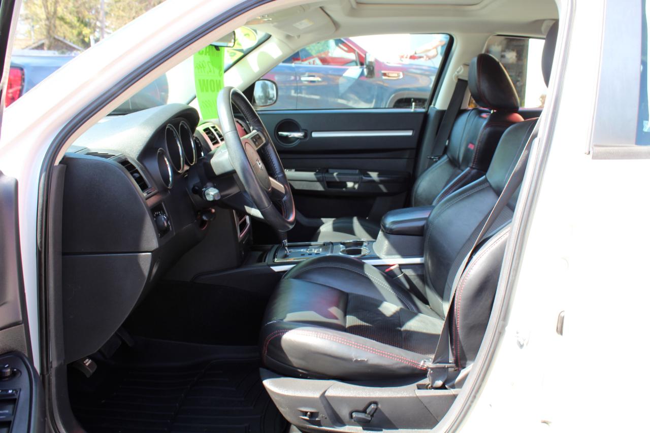 Dodge Charger 4dr Sdn R/T RWD 2009