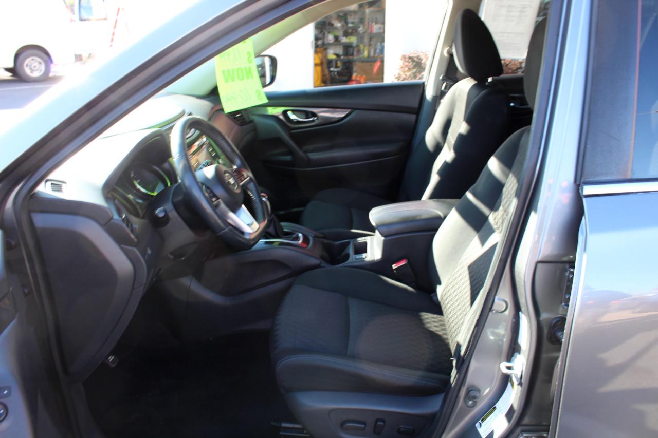 Nissan Rogue AWD SV 2017