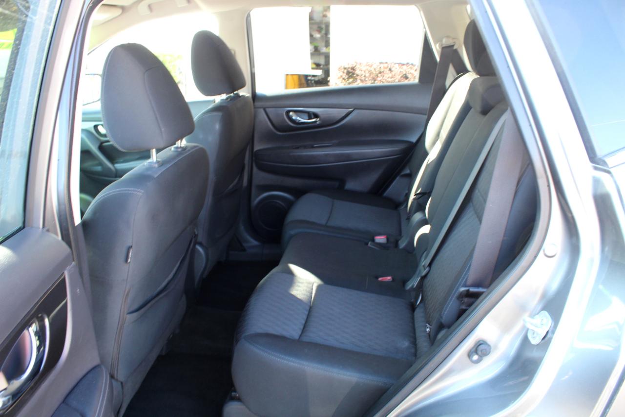 Nissan Rogue AWD SV 2017