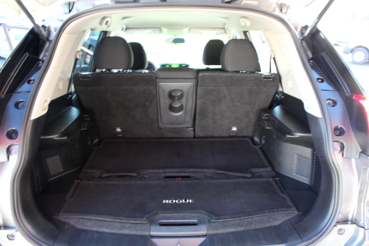 Nissan Rogue AWD SV 2017