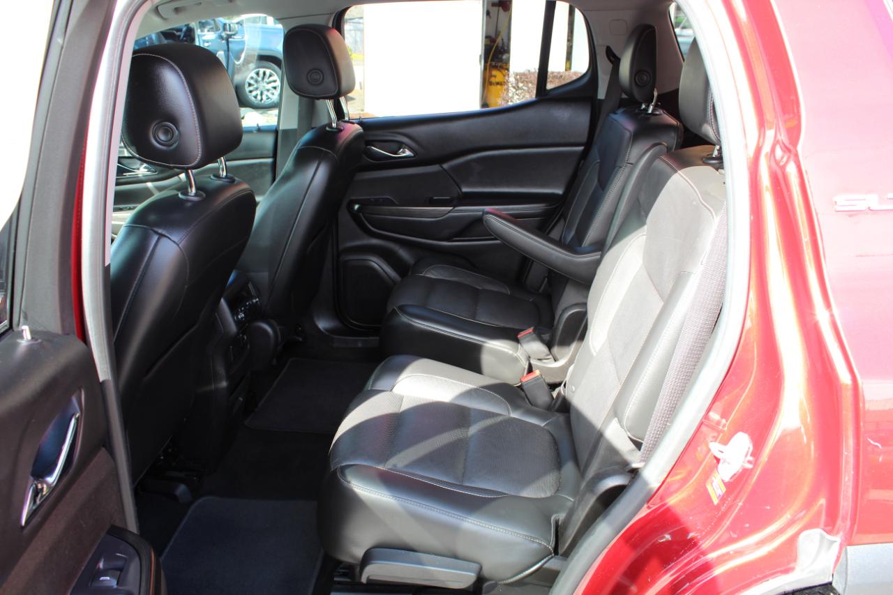 GMC Acadia AWD 4dr SLT w/SLT-1 2018