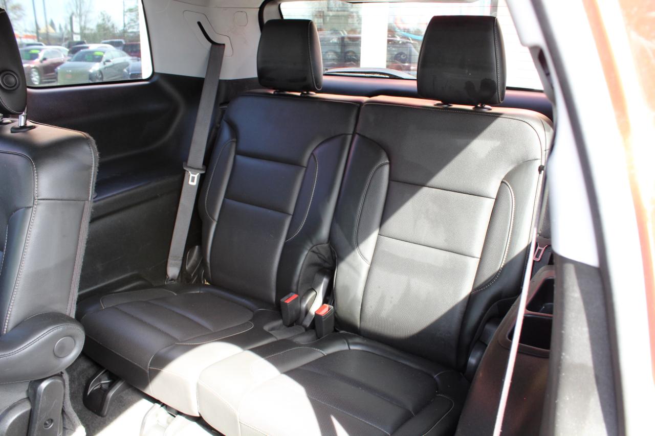 GMC Acadia AWD 4dr SLT w/SLT-1 2018