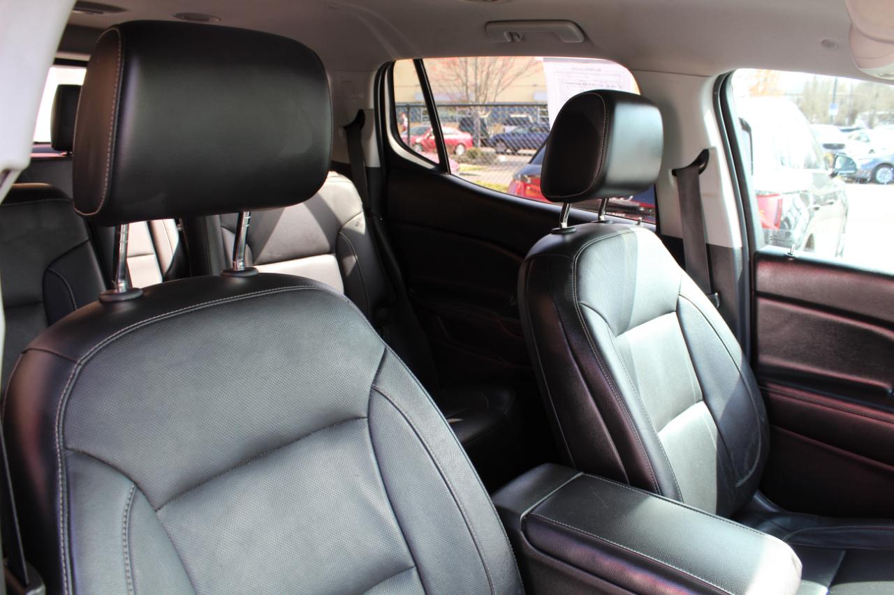 GMC Acadia AWD 4dr SLT w/SLT-1 2018