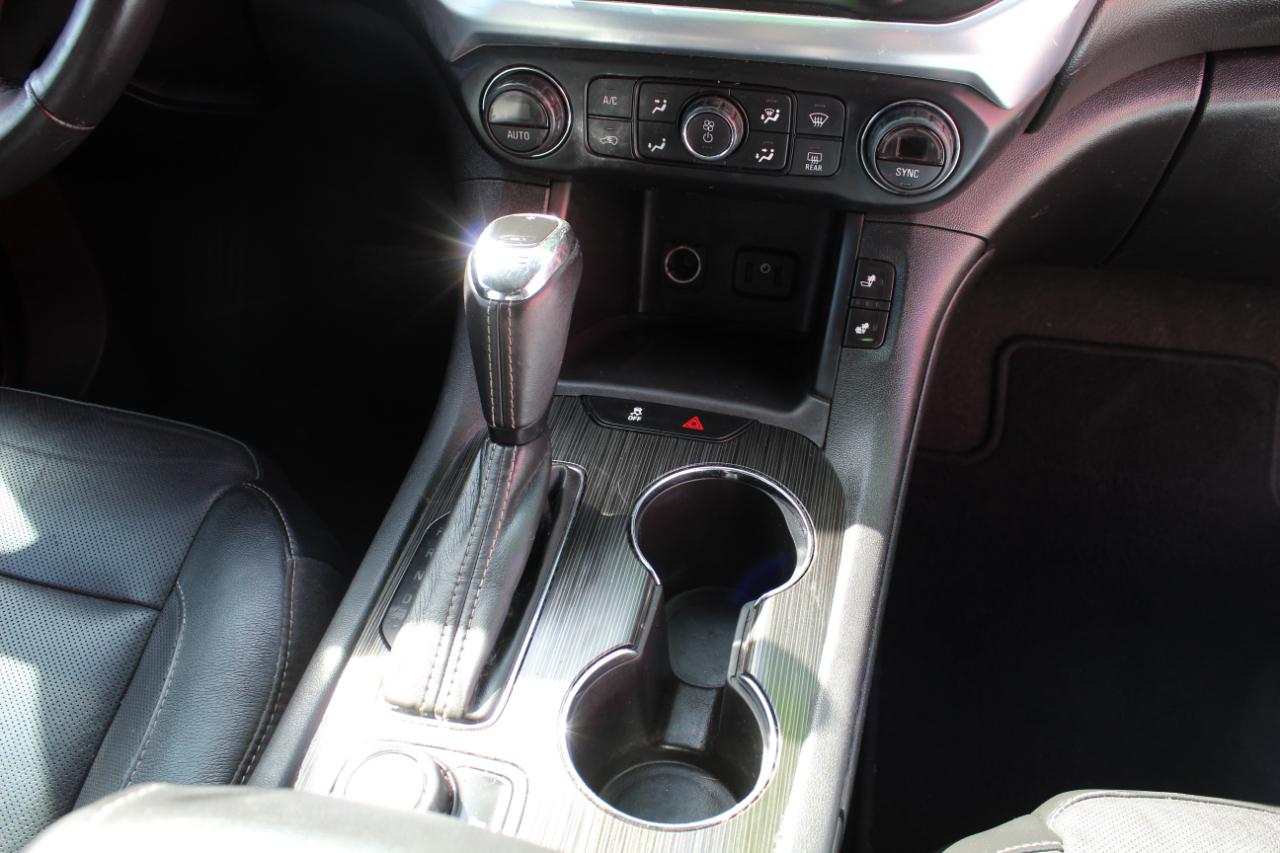 GMC Acadia AWD 4dr SLT w/SLT-1 2018