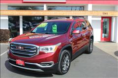 2018 GMC Acadia 