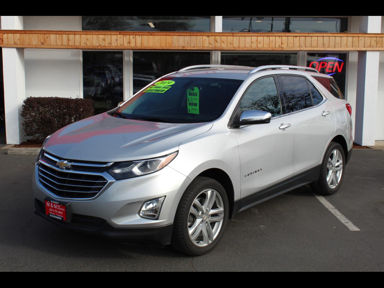 Chevrolet Equinox AWD 4dr Premier w/2LZ 2019