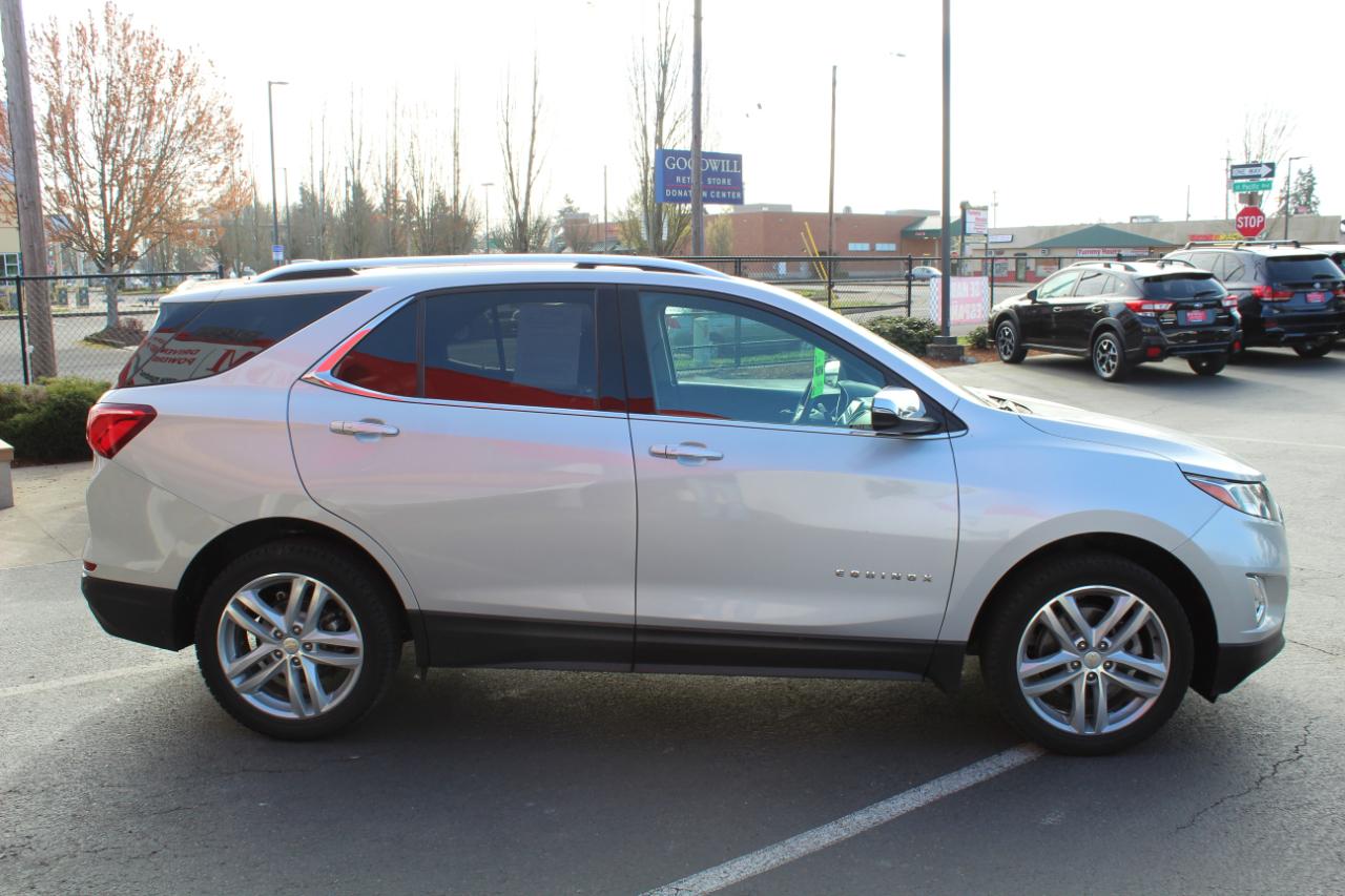 Chevrolet Equinox AWD 4dr Premier w/2LZ 2019