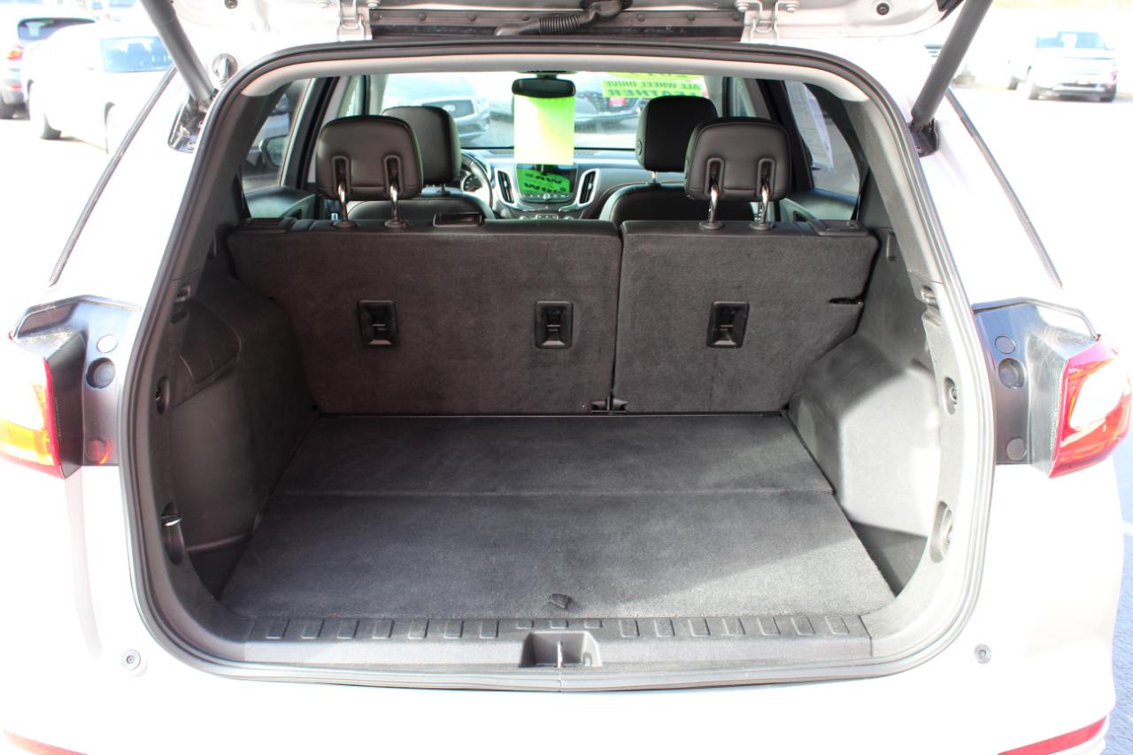 Chevrolet Equinox AWD 4dr Premier w/2LZ 2019