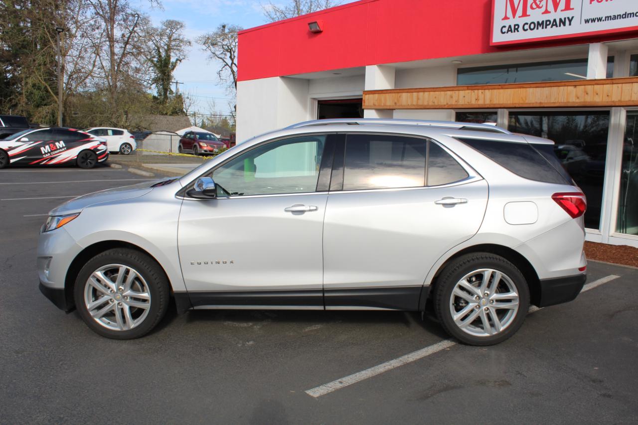 Chevrolet Equinox AWD 4dr Premier w/2LZ 2019